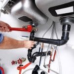 Adjusting Pipe — Plumbing Services in Armidale, NSW
